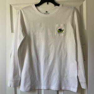 NWOT - Girls’ Halloween Vineyard Vines Long Sleeve T